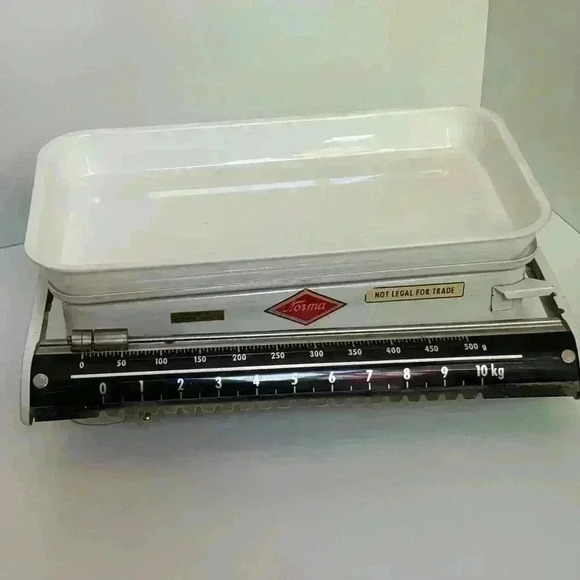 Vintage  50s West Germany Norma beam scale - Picture 1 of 10